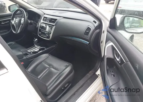 2018 Nissan Altima 2.5 Sl из США, поврежденный, VIN 1N4AL3AP2JC190690